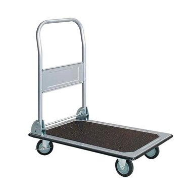 CARRO PLEGABLE SIN MARCA HC150A 150 KG 73 X 47 X 82 CM ACERO MIRLO - 2