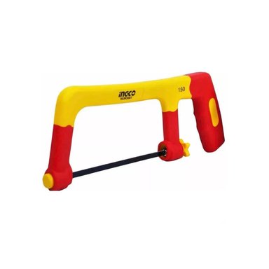 ARCO DE SIERRA INDUSTRIAL AISLADO VDE INGCO 150 MM HIJH3001 - 3