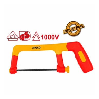 ARCO DE SIERRA INDUSTRIAL AISLADO VDE INGCO 150 MM HIJH3001 - 5