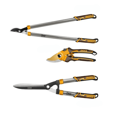 SET TIJERAS INGCO 3 PODA 8 25-34 28-35" HLT93301 - 1
