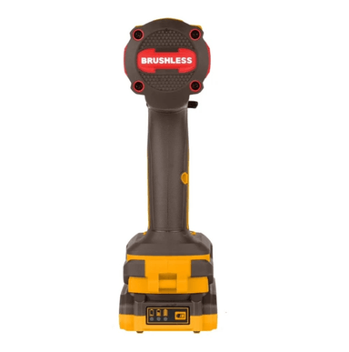 PISTOLA LLAVE DE IMPACTO BL 1/2 20V 400 NM INGCO CIWLI2040 - 4