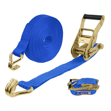 ESLINGA CON TRINQUETE 50MMX10M 3 TONELADAS WADFOW WRT13310 - 4