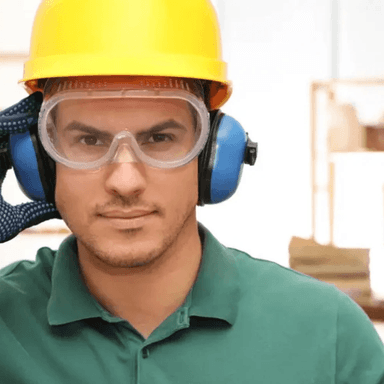 LENTES ANTIPARRA DE SEGURIDAD TRANSPARENTE WADFOW WSG2801 - 7