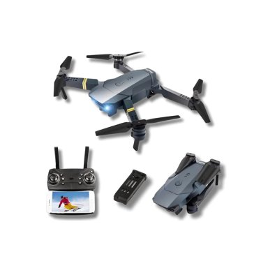 DRONE 4K DRON PROFESIONAL CAMARA WIFI FPV 998 PRO PLEGABLE - 1