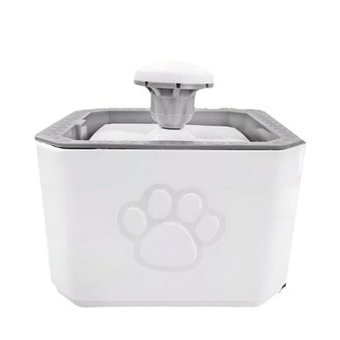 BEBEDERO PARA GATOS Y PERROS FUENTE AGUA - 1