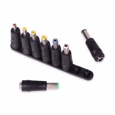 PARTIDOR CARGADOR AUTO BATERÍA E INFLADOR NEUMATICOS 12V - 3