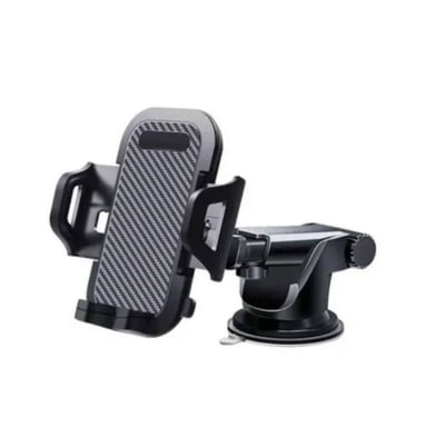 SOPORTE CELULAR CLICK VENTAS AUTO CON BRAZO LARGO EXTENDIBLE 360 - 1