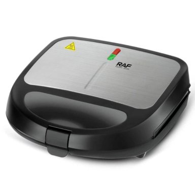 MÁQUINA DONAS CLICK VENTAS 6 EN 1 SANDWICHERA WAFFLES PARRILLA NUECES - 1