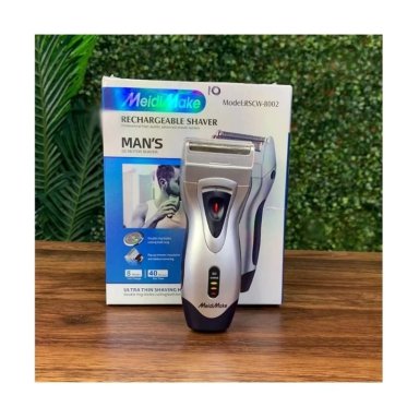 MÁQUINA AFEITAR CLICK VENTAS RECARGABLE HOMBRE - 5