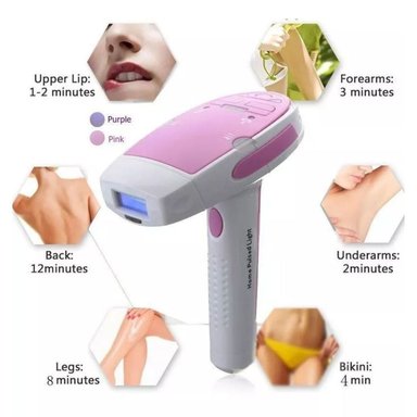 DEPILADORA CLICK VENTAS IPL MÁQUINA DEFINITIVA LÁSER - 2