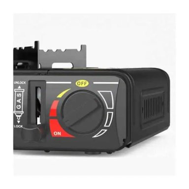 MINI COCINILLA CLICK VENTAS METAL PORTATIL ESTUFA CAMPING SOBREMESA 1 QUEMADOR - 2