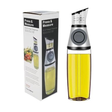 DISPENSADOR DE ACEITE Y VINAGRE 500ML - 1