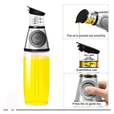 DISPENSADOR DE ACEITE Y VINAGRE 500ML - 2