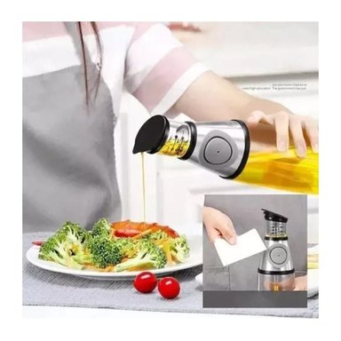 DISPENSADOR DE ACEITE Y VINAGRE 500ML - 4