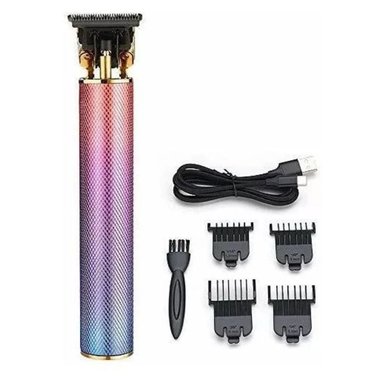 MÁQUINA DE AFEITAR CORTADORA DE PELO BARBERO RECORTADORA - 2