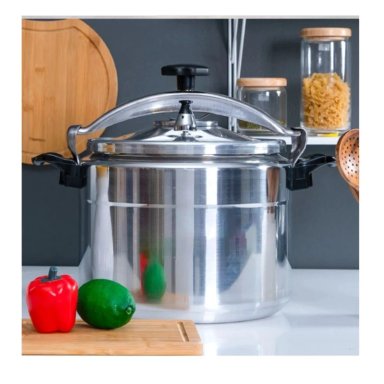 OLLA A PRESIÓN CALDERO COCINA PRESSURE COOKER 7 LITROS - 2