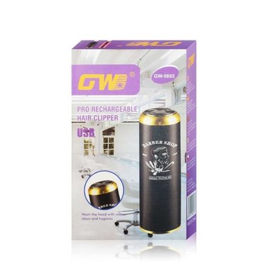MINI MÁQUINA DE AFEITAR ELÉCTRICA DEPILADORA FACIAL HOMBRE - 2