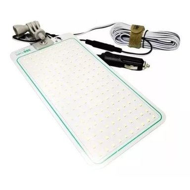 LAMPARA LED CAÑA DE PESCAR TELESCÓPICA EXTERIORES CAMPING - 7