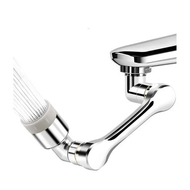 EXTENSOR LLAVE GRIFO GIRATORIO UNIVERSAL - 1