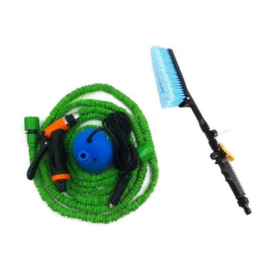 MÁQUINA BOMBA AGUA HIDROLAVADORA ALTA PRESION 12V PARA AUTO - 3