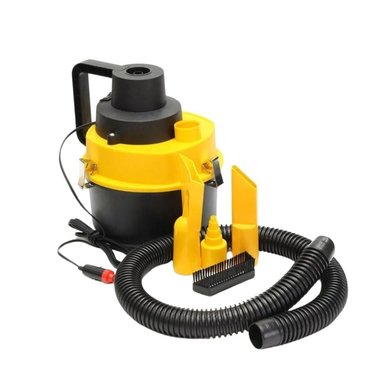 ASPIRADORA INFLADOR AUTOMATICA PORTATIL VEHICULO HOGAR 12V - 1