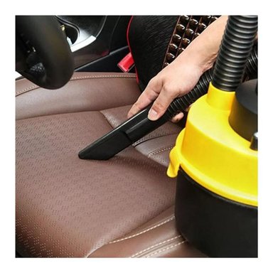 ASPIRADORA INFLADOR AUTOMATICA PORTATIL VEHICULO HOGAR 12V - 4