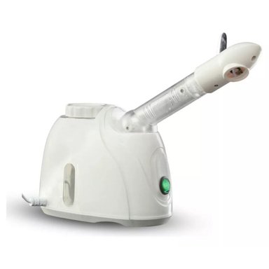 MÁQUINA VAPORIZADOR FACIAL CLICK VENTAS PLÁSTICO ABS LIMPIEZA ESTETICA OZONO ROCIADOR - 1