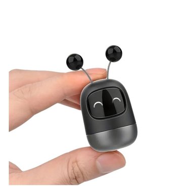 AROMATERAPIA CLICK VENTAS ROBOT AUTO 4 ESTADOS ANIMO AMBIENTADOR - 1