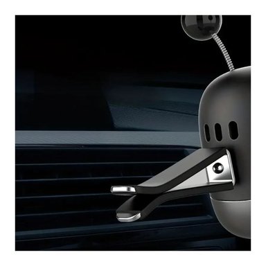 AROMATERAPIA CLICK VENTAS ROBOT AUTO 4 ESTADOS ANIMO AMBIENTADOR - 3