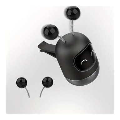 AROMATERAPIA CLICK VENTAS ROBOT AUTO 4 ESTADOS ANIMO AMBIENTADOR - 4