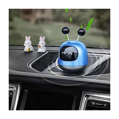 AROMATERAPIA CLICK VENTAS ROBOT AUTO CREATIVO AMBIENTADOR DIFUSOR - 2