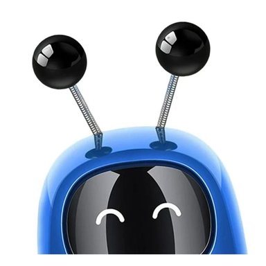 AROMATERAPIA CLICK VENTAS ROBOT AUTO CREATIVO AMBIENTADOR DIFUSOR - 3