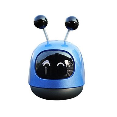 AROMATERAPIA CLICK VENTAS ROBOT AUTO CREATIVO AMBIENTADOR DIFUSOR - 4