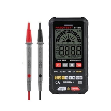 MULTÍMETRO DIGITAL SMART DETECTOR POLIMETRO MULTITESTER - 1