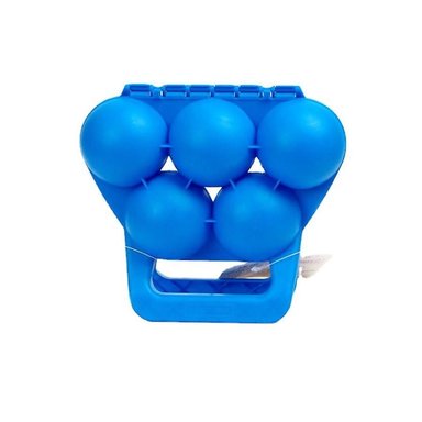 PACK 2 PINZA CLICK VENTAS PARA BOLAS NIEVE ARENA CLIP JUGUETE 5 BOLAS - 2