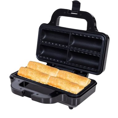 MAQUINA PARA ROLLOS DE SALCHICHA R529 ROLL MAKER 800W - 1