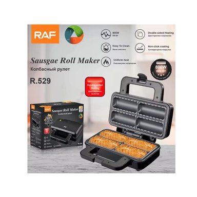 MAQUINA PARA ROLLOS DE SALCHICHA R529 ROLL MAKER 800W - 3