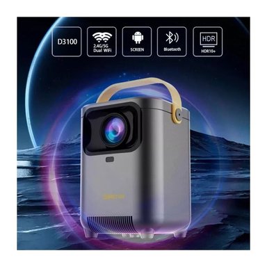 PROYECTOR CLICK VENTAS MINI FULL HD LED WIFI PORTÁTIL - 2