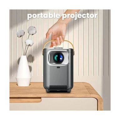 PROYECTOR CLICK VENTAS MINI FULL HD LED WIFI PORTÁTIL - 5