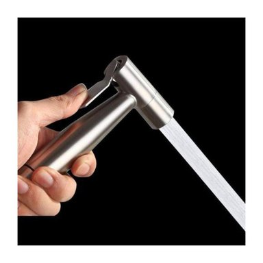 KIT CLICK VENTAS DUCHA ROCIADOR BIDET PARA INODORO BOQUILLA PULVERIZADOR - 3