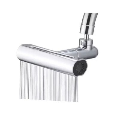 GRIFO CANILLA ADAPTADOR EXTENSOR 360° 4 MODOS UNIVERSAL - 1