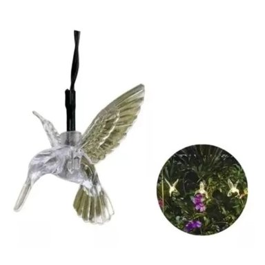 LUZ LED CLICK VENTAS LUCES JARDÍN COLGANTE LED SOLAR TERRAZA LUZ EXTERIOR - 1