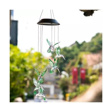 LUZ LED CLICK VENTAS LUCES JARDÍN COLGANTE LED SOLAR TERRAZA LUZ EXTERIOR - 3