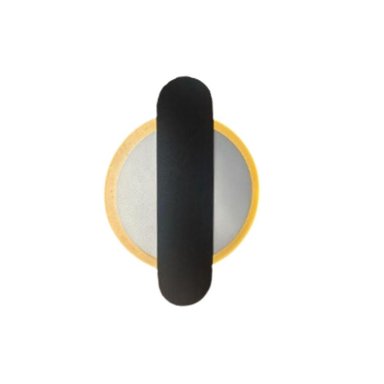 LÁMPARA LUCES APLIQUE PARED MINIMALISTA LED DECORACIÓN SALA - 1