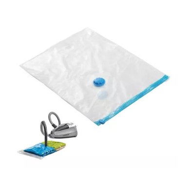 BOLSA CLICK VENTAS PACK X10 AL VACÍO COMPRIMIR ROPA 80 X 110 CM - 1