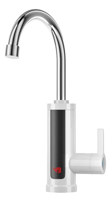 LLAVE GRIFO AGUA CALIENTE ELÉCTRICO PARA LAVAPLATOS RY020 - 1