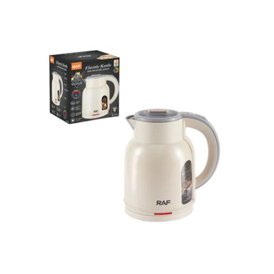 HERVIDOR ELE CTRICO RAF R.7313 2.0L ROSA - 3