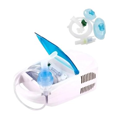 NEBULIZADOR COMPRESOR PARA ADULTOS Y NIÑOS MAQUINA PORTATIL CN - 4