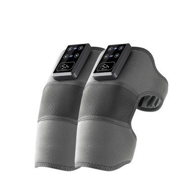 MASAJEADOR RODILLA TE RMICO INTELIGENTE ALIVIO Y RECUPERACION TN  COD F576 - 1