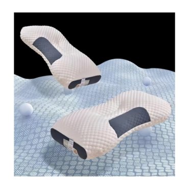 PACK X2 ALMOHADA  ORTOPE DICA COJIN CERVICAL TERAPE UTICAS / PACK DE ALMOHADA - 2